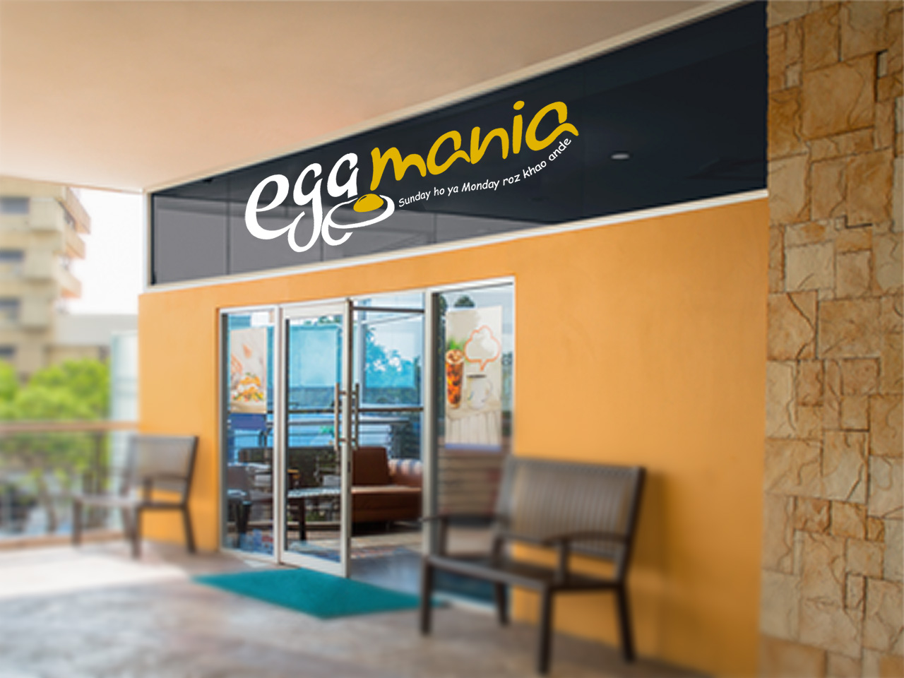 Egg Mania Store