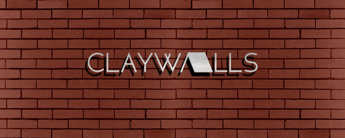 claywalls logo