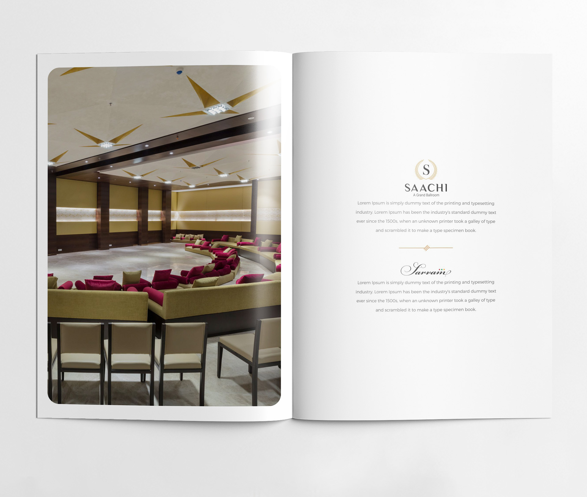 Binori Hotel Brochure