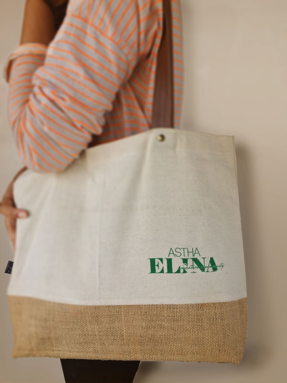 Astha Elina bag design