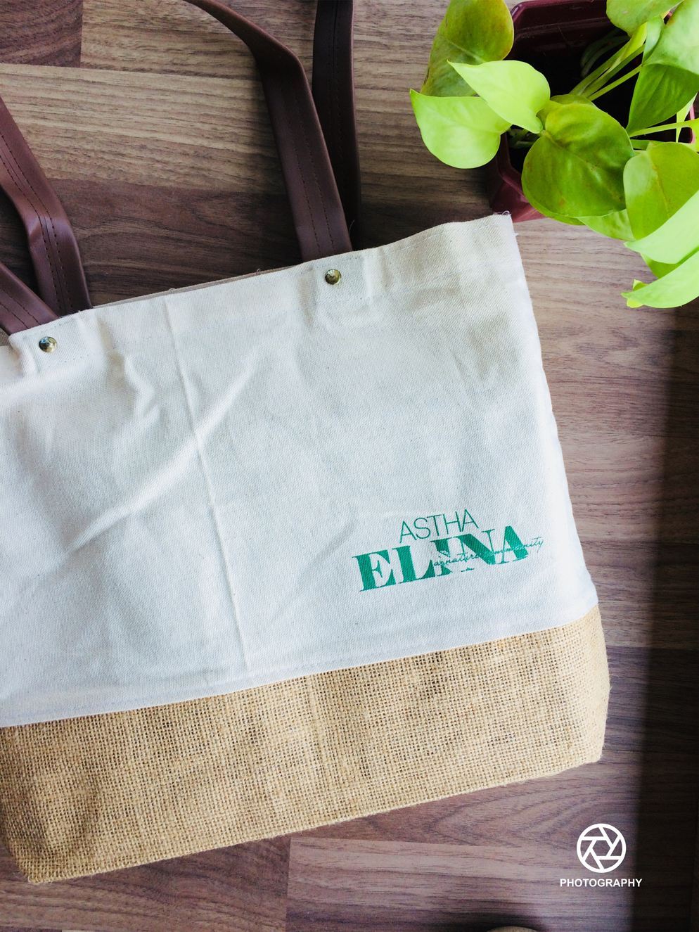 Astha Elina bag design