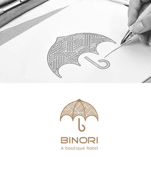 Binori Logo Creative