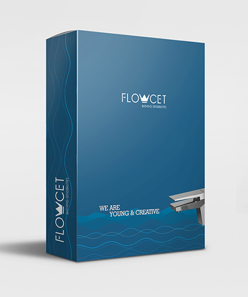 Flowcet Packaging