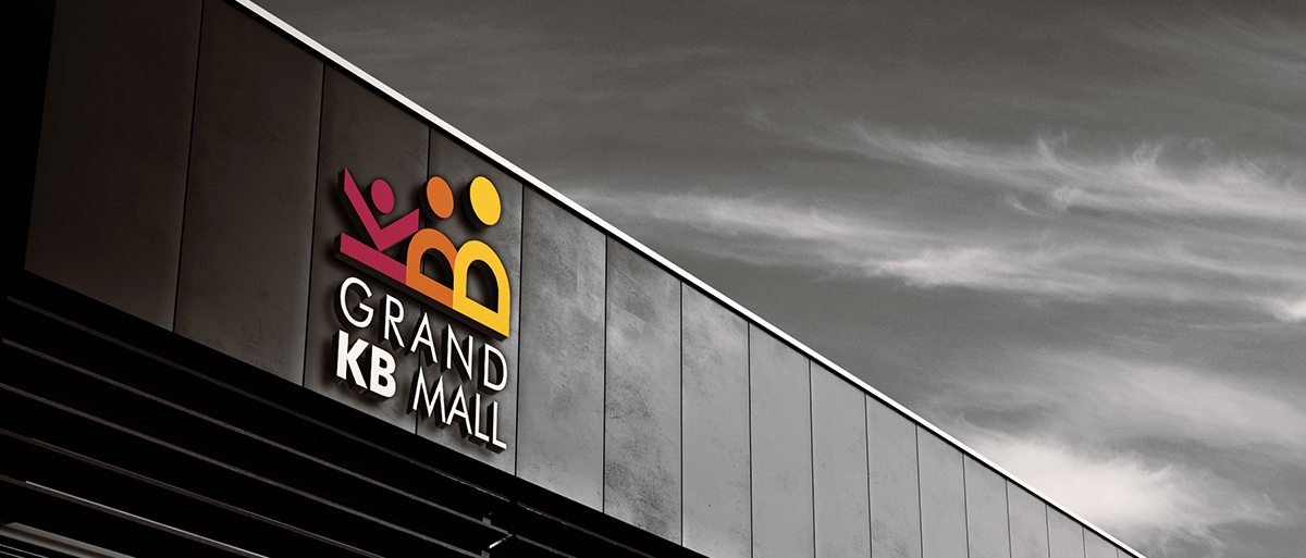 Grand KB Mall Logo