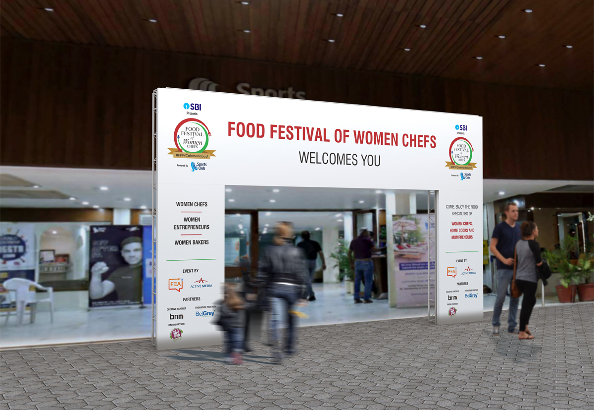 Food Festivals of Women Chefs