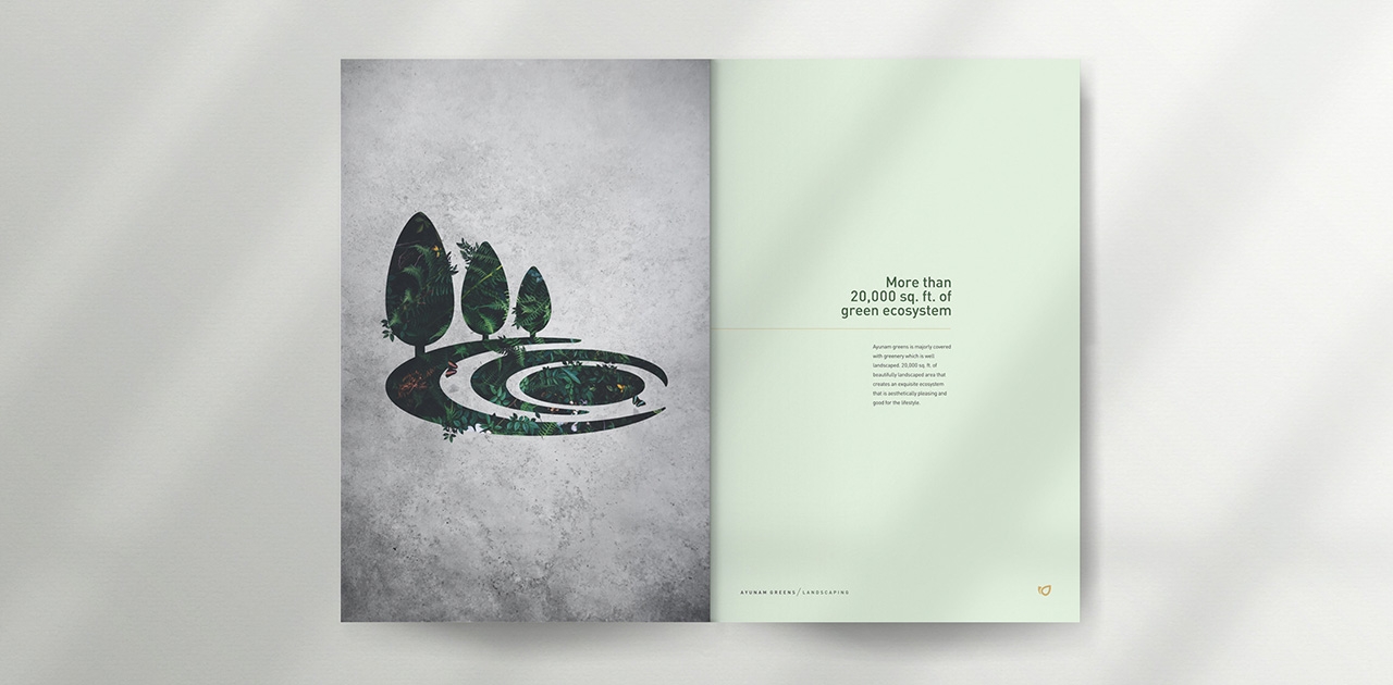 Ayunam Greens Brochure