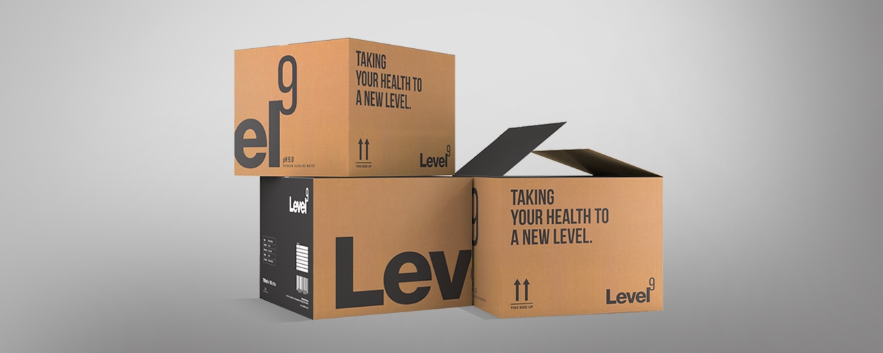 level 9 packaging