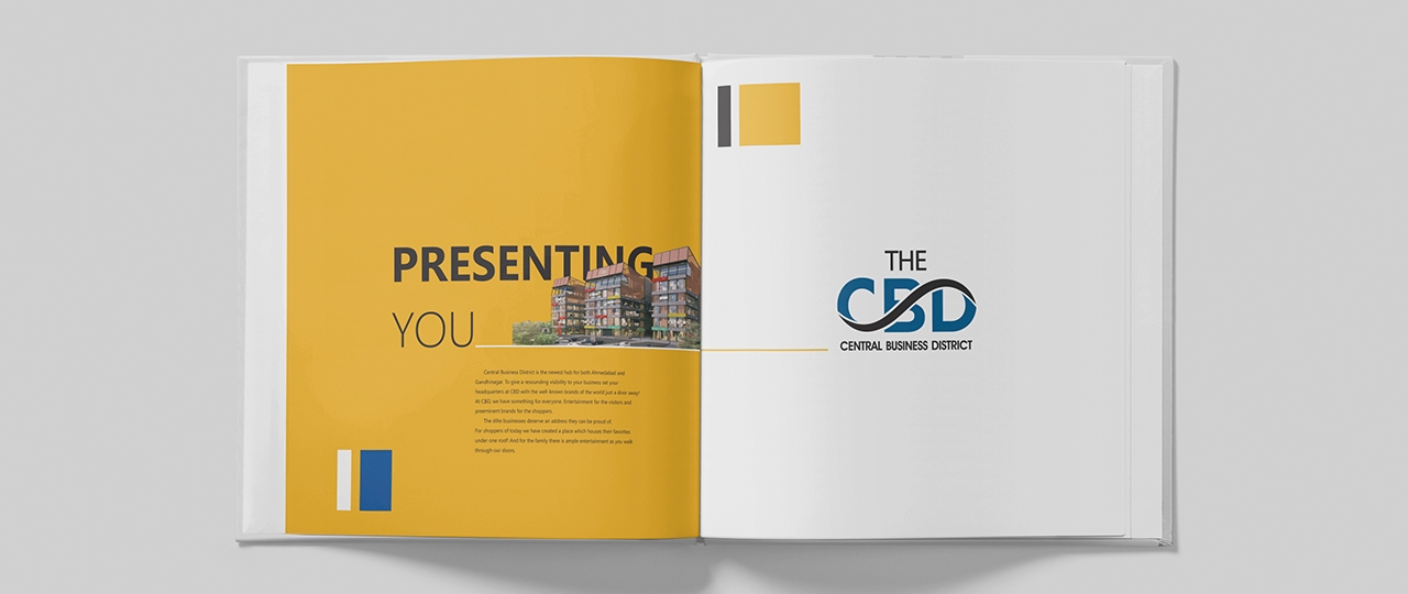 CBD Brochure