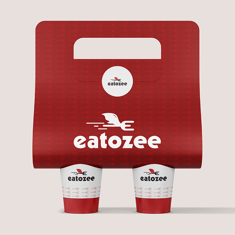 Eatozee Cup Holder