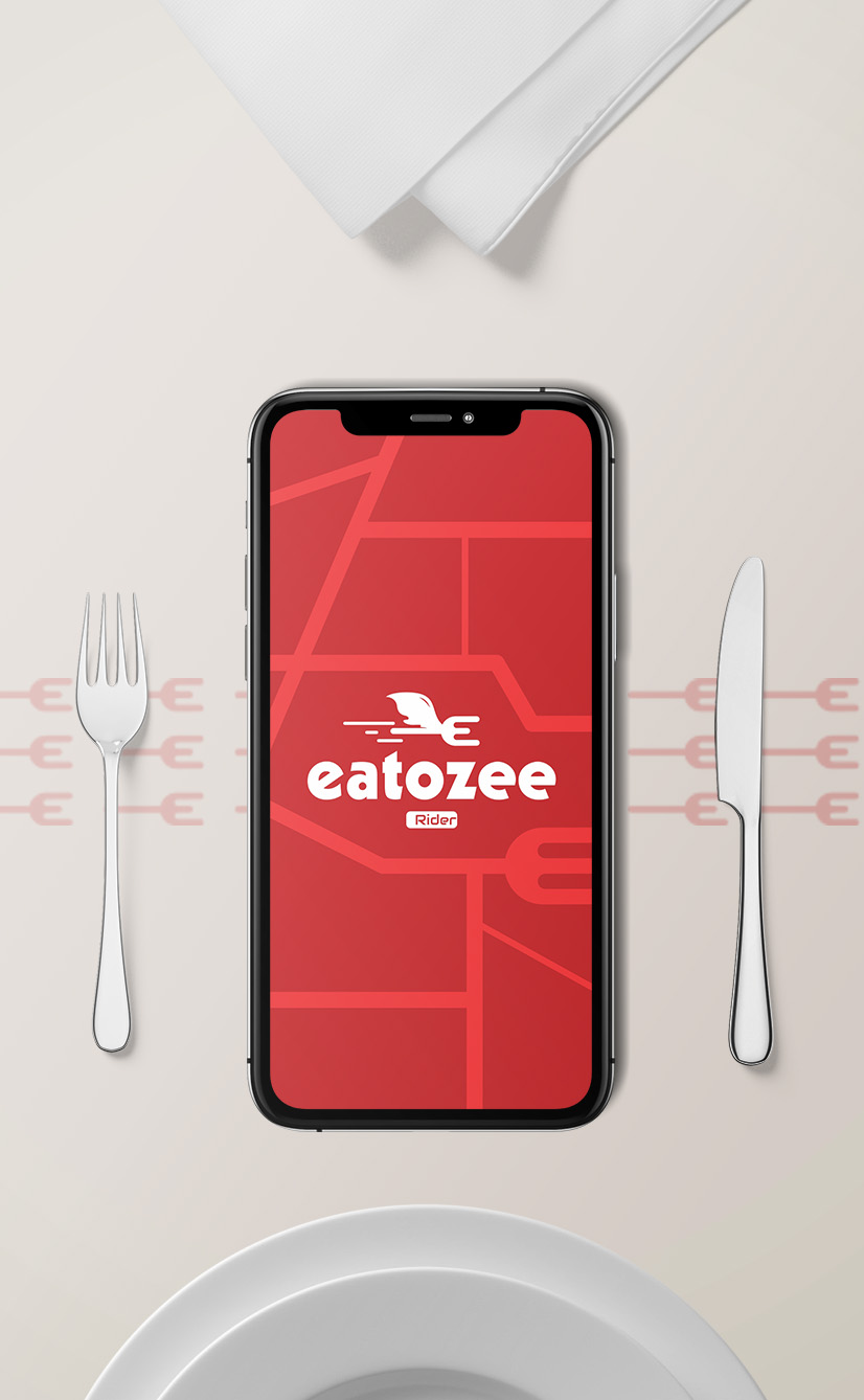 Eatozee Mobile App
