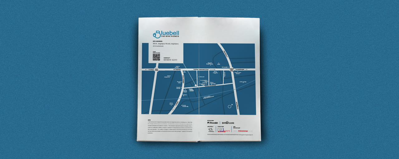 Bluebell Brochure