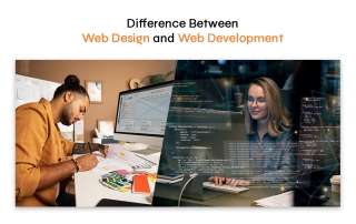 Difference Between Website Design and Website Development