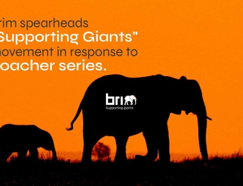 Brim Spearheads “Supporting Giants” Movement in Response to Poacher Series