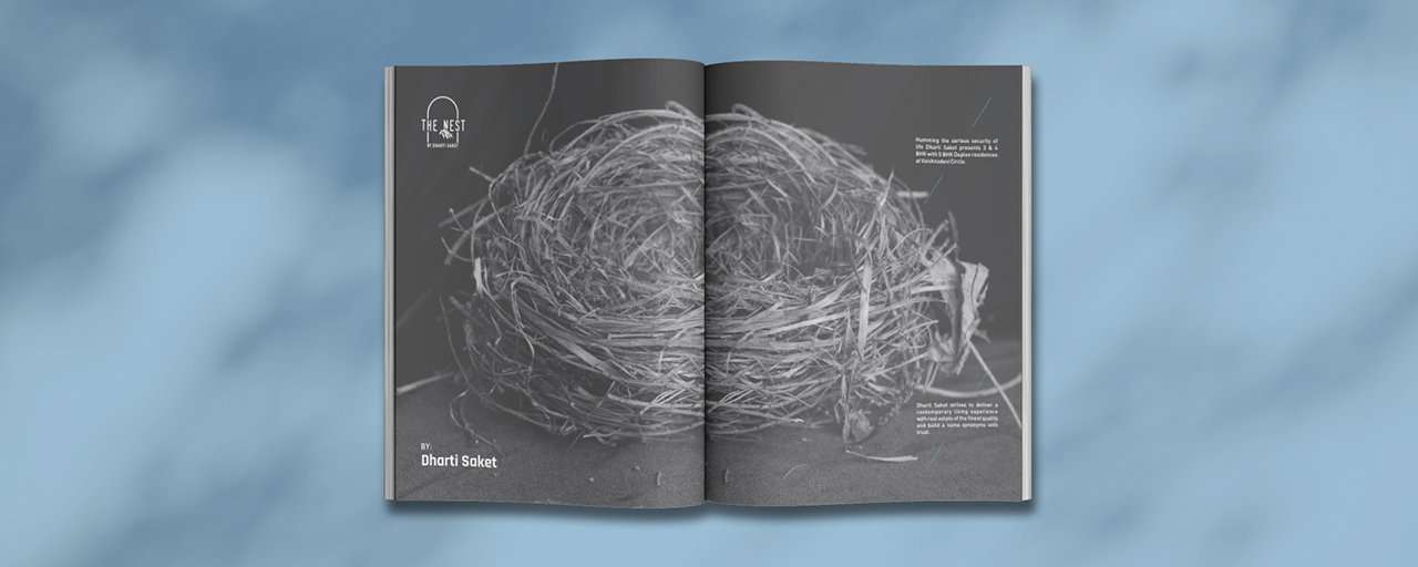 The Nest Brochure