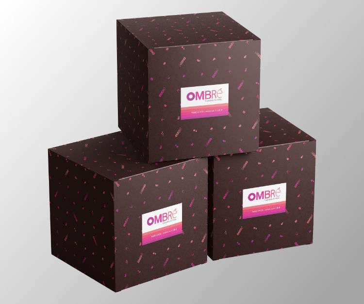 Ombre Box