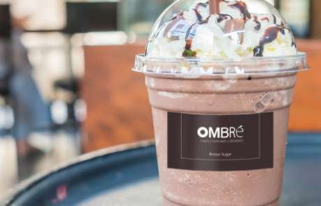 Ombre Shake