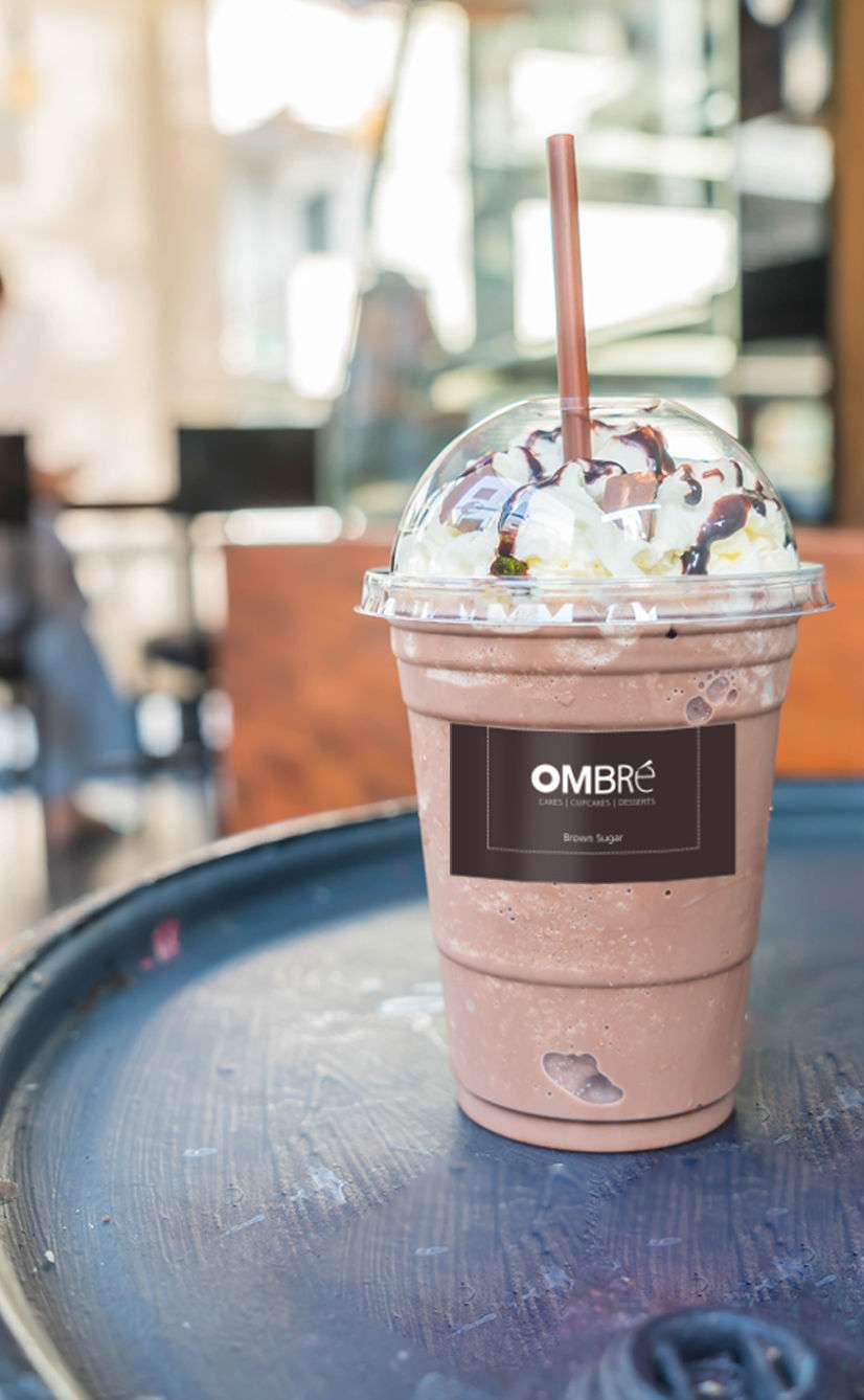 Ombre Shake