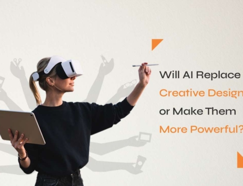 Will AI Replace Creative Designers or Make Them More Powerful?