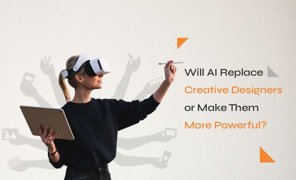 Will AI Replace Creative Designers