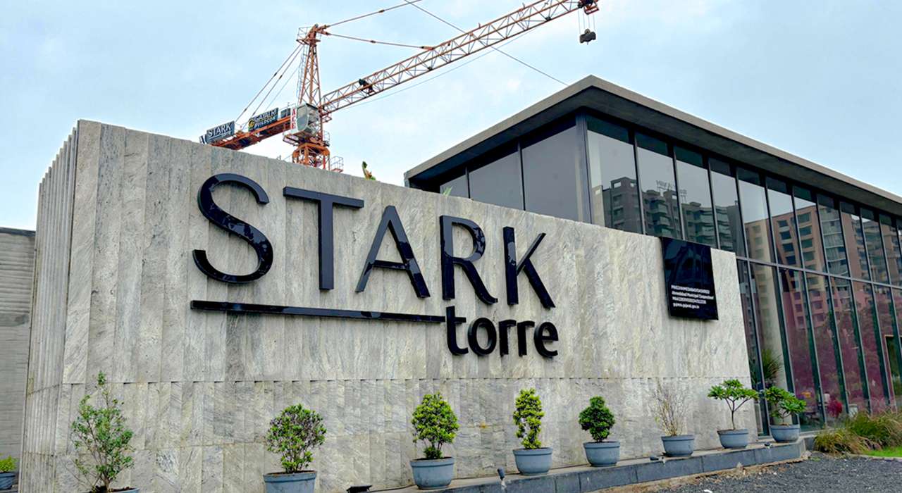 Stark Torre Outer Wall