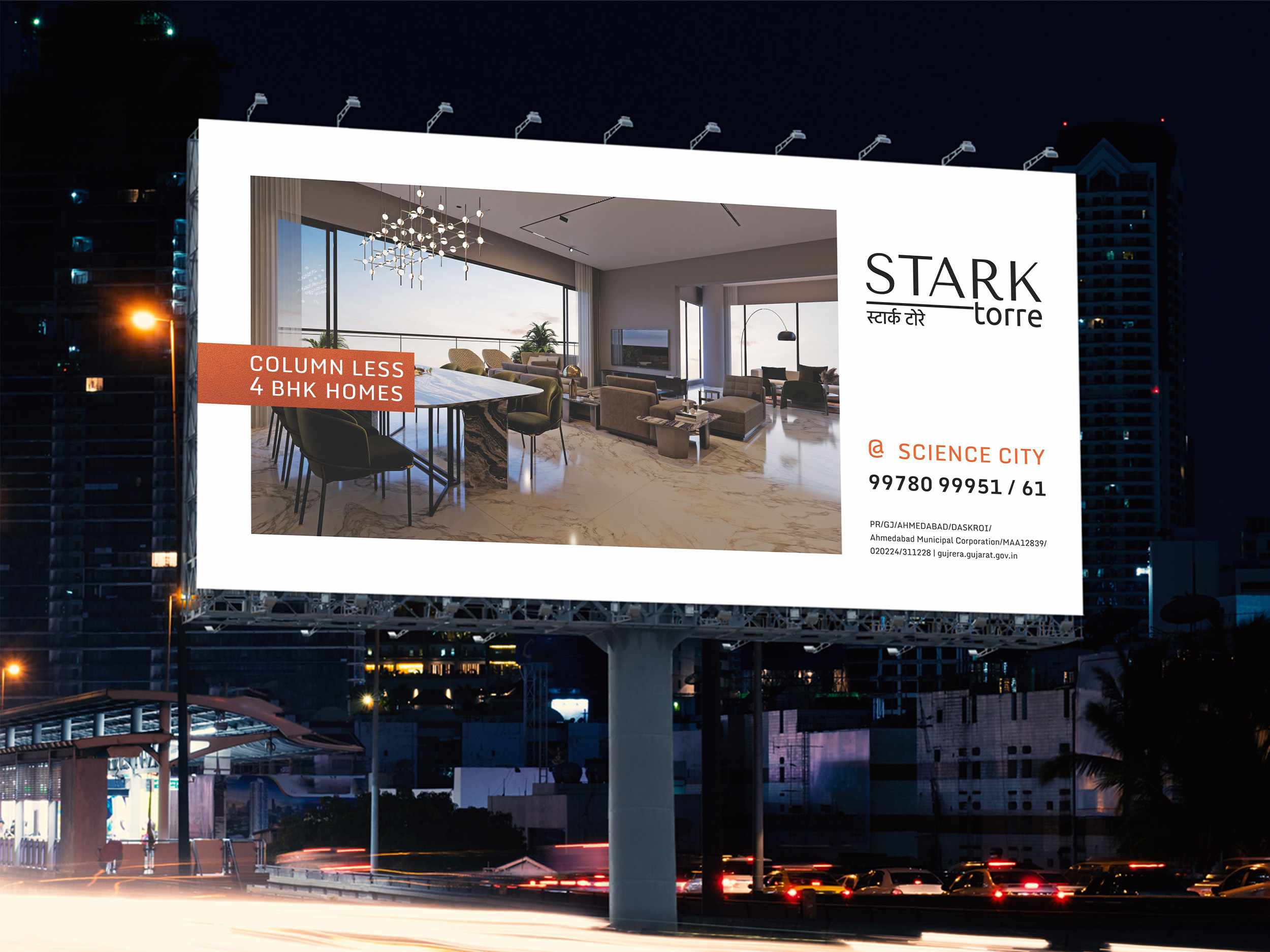 Stark Torre Reveal Hoarding