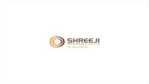 Shreeji Infraspace - New Logo