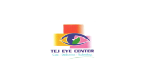 Tej Eye Center - Old Logo