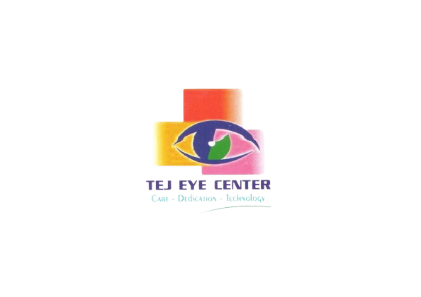 Tej Eye Center_Old Logo