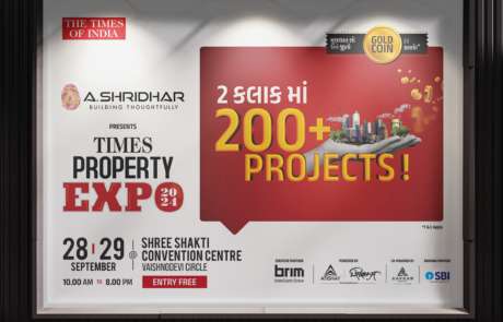 Hoarding_Times Property Expo