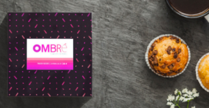 Ombre Packaging