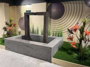 Ayunam Sarita Site Experience Center 3