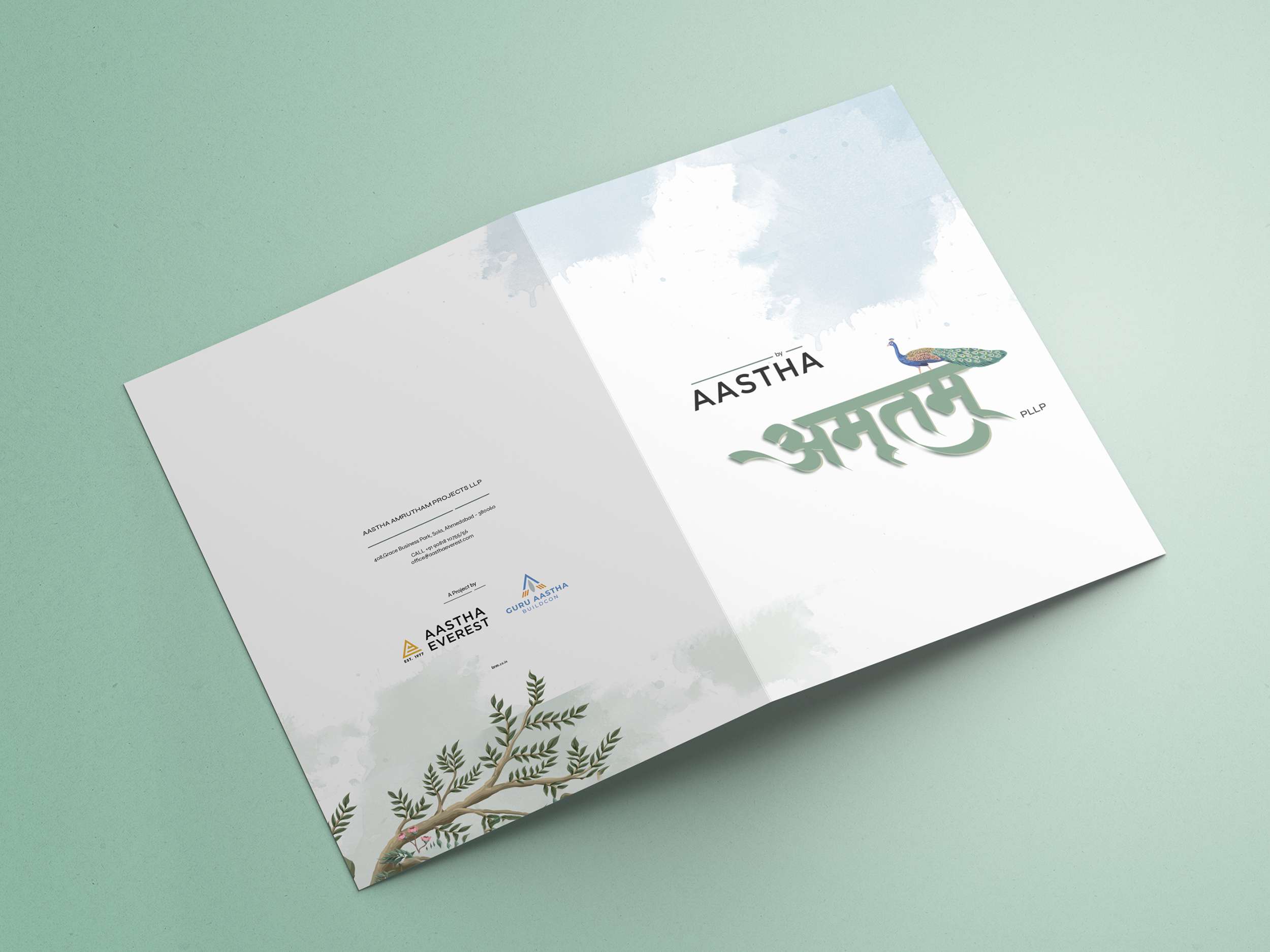 Aastha amrutam Plan presentation